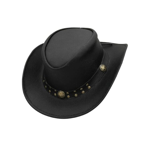 SideWinder Australian Cowboy Leather hat