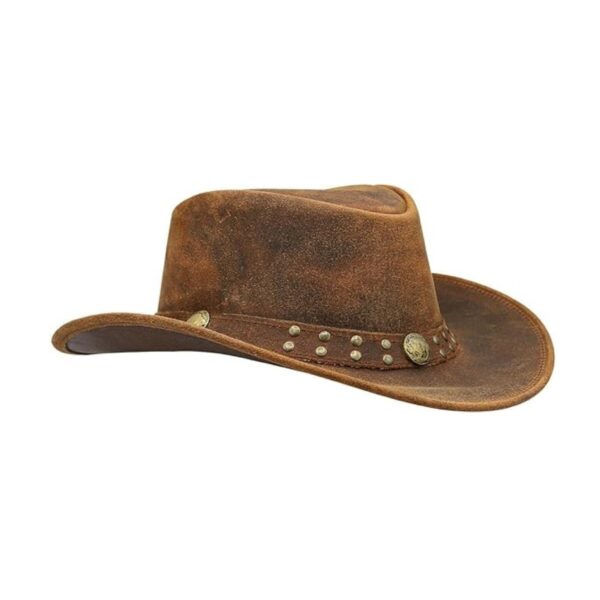 SideWinder Australian Cowboy Leather hat