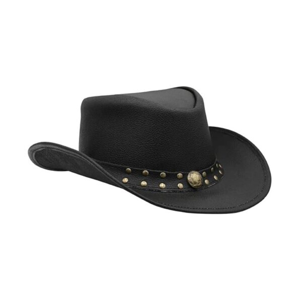 SideWinder Australian Cowboy Leather hat