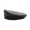 Women Beret Hat PU Leather Beret French Black Beret Artist Beret Cap