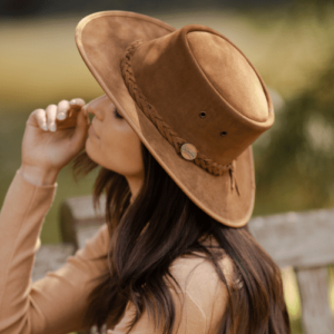 Women’s Leather Hats